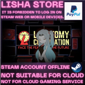 Lobotomy Corporation Стим Оффлайн на 90 дней