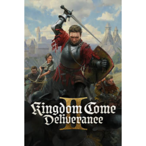 Kingdom Come: Deliverance II + все DLC   STEAM