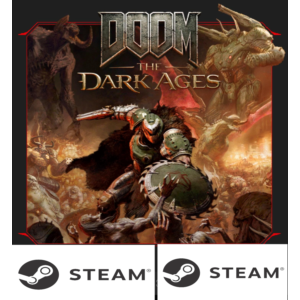 DOOM: The Dark Ages | STEAM (PC)🌍GLOBAL