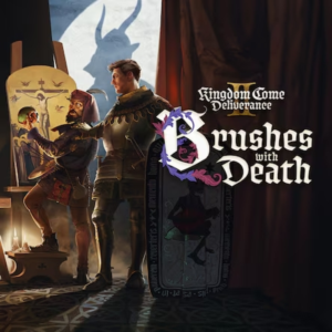 🔴 Kingdom Come Deliverance II Brushes with Death❗️PS5