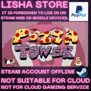 Pizza Tower Стим Оффлайн на 90 дней