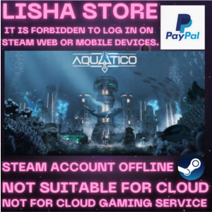 Aquatico Стим Оффлайн на 90 дней