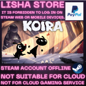 Koira Стим Оффлайн на 90 дней