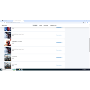 PS АККАУНТ С ТОП ИГРАМИ
