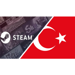 STEAM ТУРЦИЯ новый аккаунт