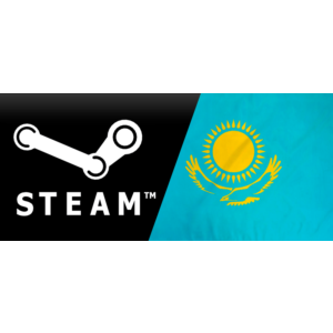 STEAM КАЗАХСТАН новый аккаунт