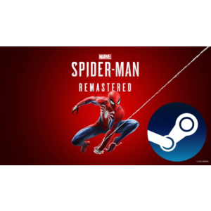 🔥Marvel’s Spider-Man Remastered(no steam guard)+Game