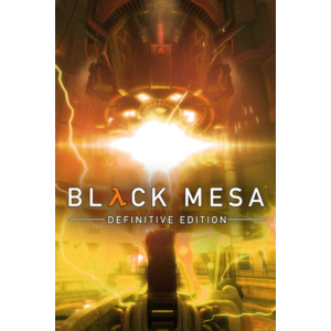 ✅ Black Mesa