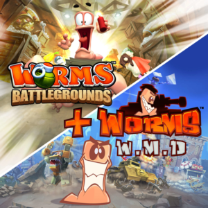 Worms W.M.D. PS4/PS5 | П2/П3 Выбор издания НАВСЕГДА