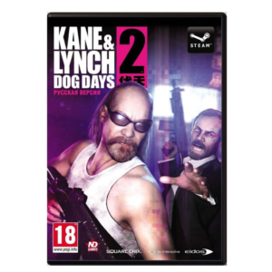🔥Kane & Lynch 2: Dog Days(no steam guard)