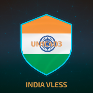 🌍ИНДИЯ VLESS VPN🧭БЕЗЛИМИТ🌍[V2RAY/XRAY]