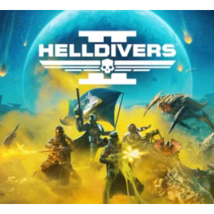 HELLDIVERS 2 Steam (ПК) TR