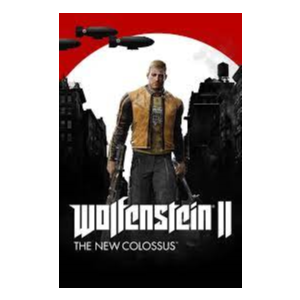 Wolfenstein 2 The New Colossus ключ Весь Мир РФ Россия