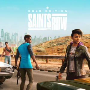 Saints Row - Gold Edition (Ключ Steam | РФ+СНГ)