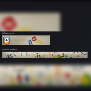 Destiny 2 - Emblem (Карман пространства) PC, PS, Xbox