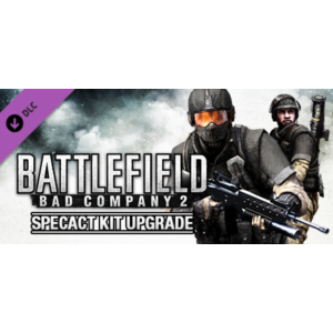 Battlefield Bad Company 2 SPECACT Kit Upgrade STEAM RU