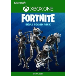 FORTNITE: Набор «Кости и черепа» XBOX|PC|PS КЛЮЧ