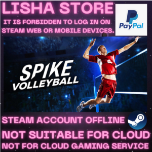 Spike Volleyball Стим Оффлайн на 90 дней