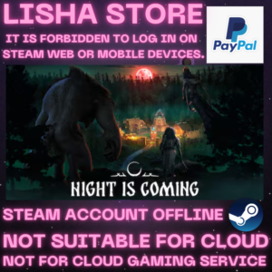 Night is Coming Стим Оффлайн на 90 дней