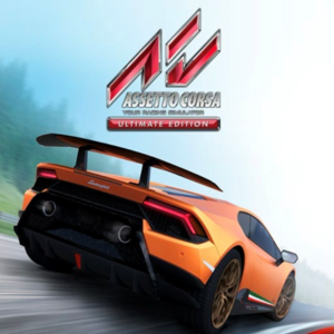 ASSETTO CORSA ULTIMATE 🔵(STEAM) РФ/УКР-СНГ КЛЮЧ