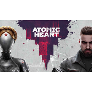 Atomic Heart (PS4 & PS5) аренда от 10дней