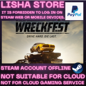 Wreckfest 1 Complete Edition Стим Оффлайн на 90 дней