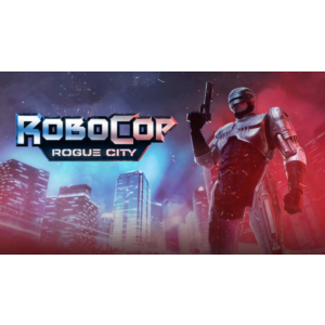 RoboCop: Rogue City PS 5 аренда от 10дней