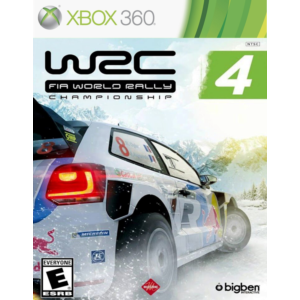 WRC 4 + Missile Command XBOX 360 | Перенос лицензии