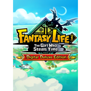 FANTASY LIFE i The Girl Who Steals Time Xbox Series X|S