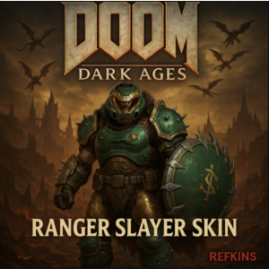 DOOM: The Dark Ages - Ranger Slayer Skin