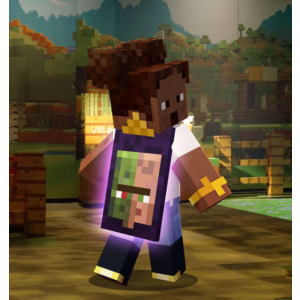 ✅ Minecraft Experience Villager | Плащ Навсегда