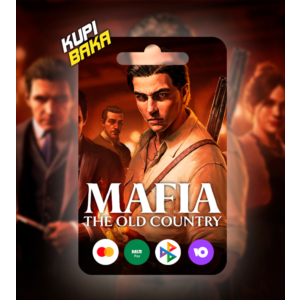 🌌Mafia: The Old Country Standard подарок-Steam🌌