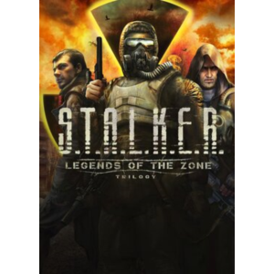 ✅ S.T.A.L.K.E.R.: Legends of the Zone Trilogy - Enhance
