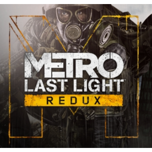 ☢️ Metro: Last Light Redux ✅ Epic Games аккаунт