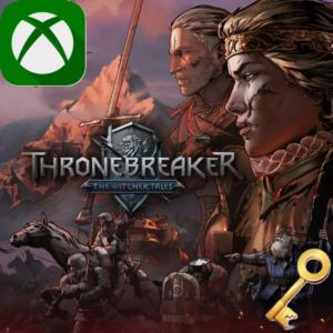 Ключ Кровная вражда: Ведьмак. Истории Xbox