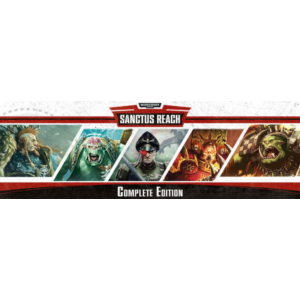 Warhammer 40k Sanctus Reach COMPLETE ключ Global RU/CIS