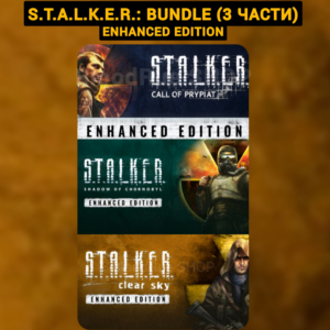 STALKER: Legends of the Zone Trilogy Enhanced Bundle