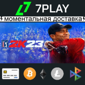 PGA TOUR 2K23 - Оффлайн Steam [24/7]
