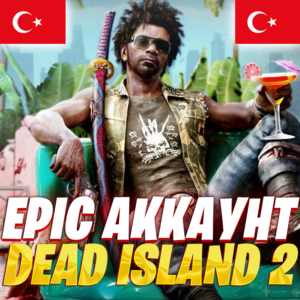 DEAD ISLAND 2 🎮 АККАУНТ EPIC GAMES С ПОЛНЫМ ДОСТУПОМ