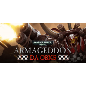 Warhammer 40,000: Armageddon Da Orks GLOBAL STEAM+ РФ🔑