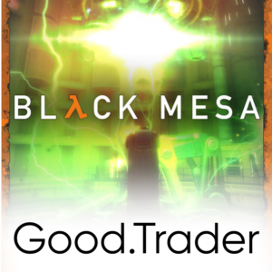 Black Mesa - Offline Steam аккаунт