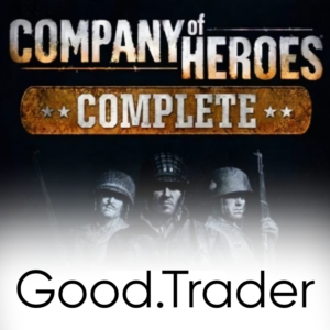 Company of Heroes Complete - Offline Steam аккаунт