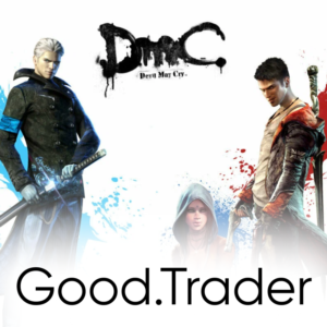 DmC: Devil May Cry - Offline Steam аккаунт