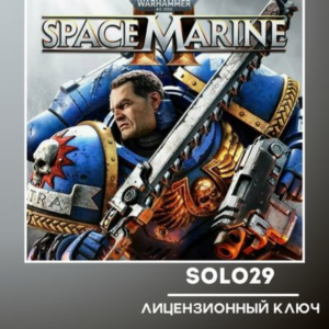 Warhammer 40,000: Space Marine 2 Steam Ключ РФ+Весь Мир