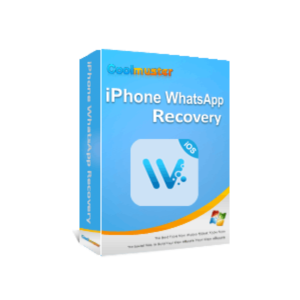 Coolmuster iPhone WhatsApp Recovery 🔑 лицензия ключ