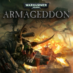 🔑Warhammer 40,000: Armageddon (Steam Global)