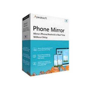 Apeaksoft Phone Mirror  |  лицензия ключ, код активации