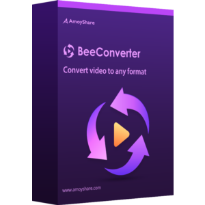 BeeConverter PRO for Mac  |  лицензия ключ AmoyShare