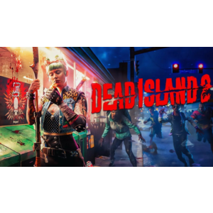 Dead Island 2 EPIC GAMES Оффлайн Активация + Russia