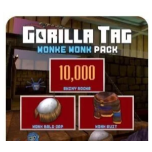 Monke monk pack Gorilla tag для oculus quest 2 3 s